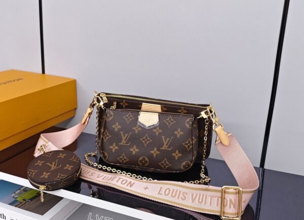 LV Diane handbags.