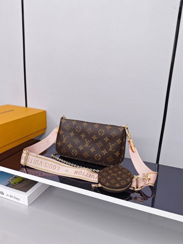 LV Diane handbags.