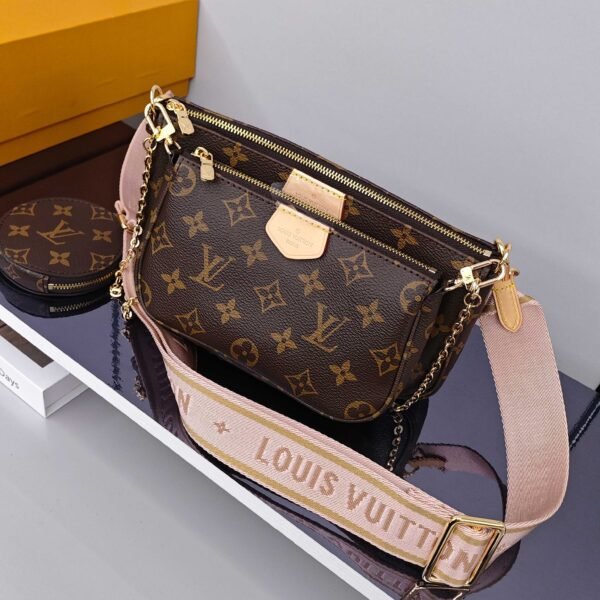 LV Diane handbags.