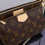 LV Diane handbags.