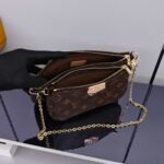 LV Diane handbags.