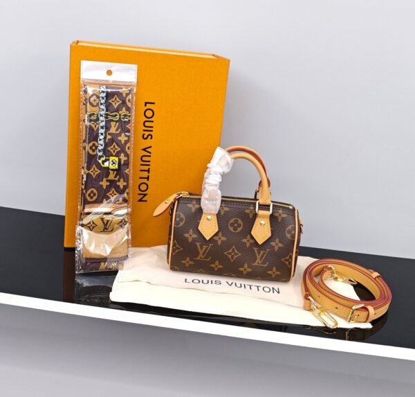 Louis Vuitton Nano Speedy