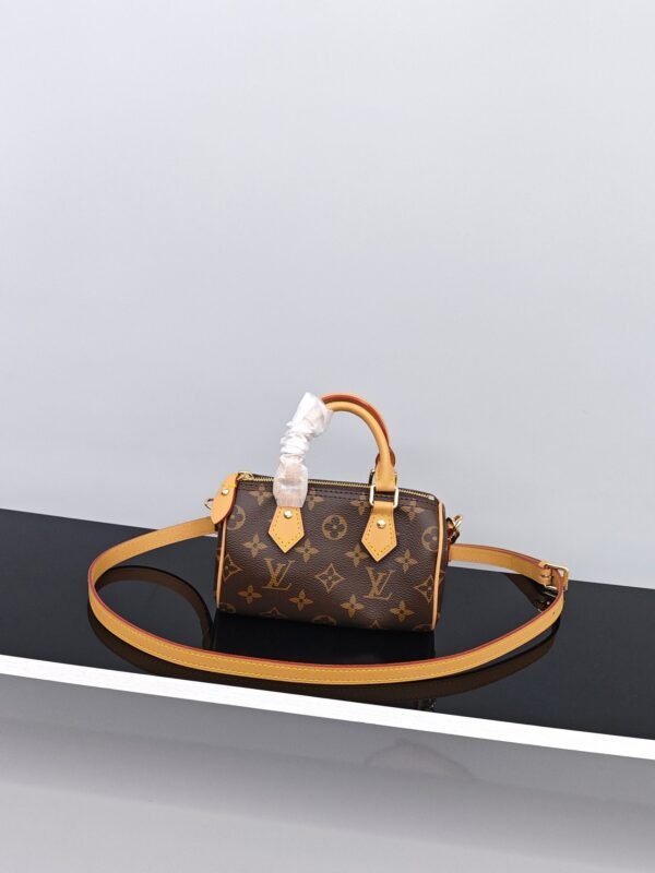 Louis Vuitton Nano Speedy