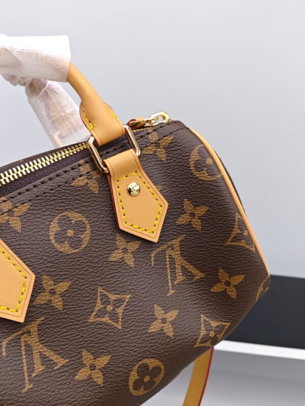 Louis Vuitton Nano Speedy