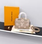 Louis Vuitton Boulogne handbag