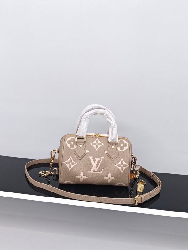 Louis Vuitton Boulogne handbag
