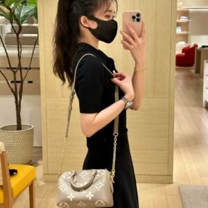 Louis Vuitton Boulogne handbag