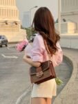 LV Daphne crossbody bag