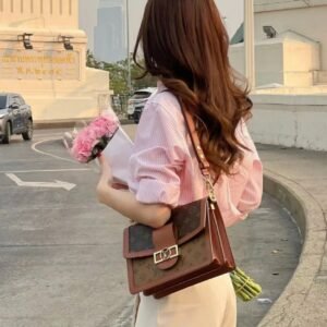 LV Daphne crossbody bag