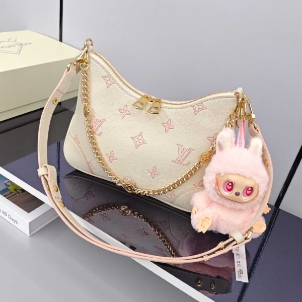 Louis Vuitton's Boulogne croissant bag