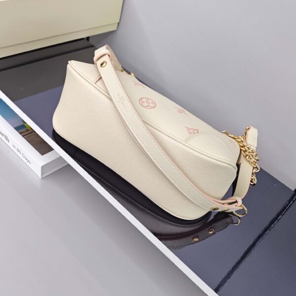 Louis Vuitton's Boulogne croissant bag