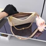 Louis Vuitton's Boulogne croissant bag