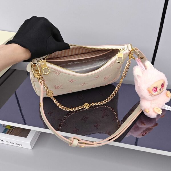 Louis Vuitton's Boulogne croissant bag