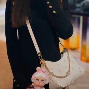 Louis Vuitton's Boulogne croissant bag