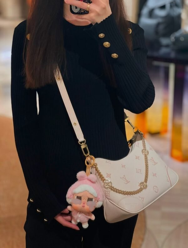 Louis Vuitton's Boulogne croissant bag