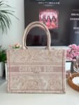 Dior's Book Tote handbag