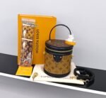 Louis Vuitton Petite Malle Souple handbag