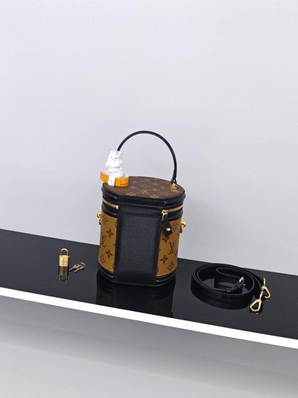 Louis Vuitton Petite Malle Souple handbag