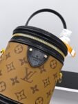 Louis Vuitton Petite Malle Souple handbag