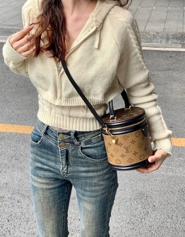 Louis Vuitton Petite Malle Souple handbag