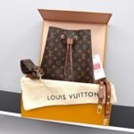 Louis Vuitton Noé BB Bucket Bag