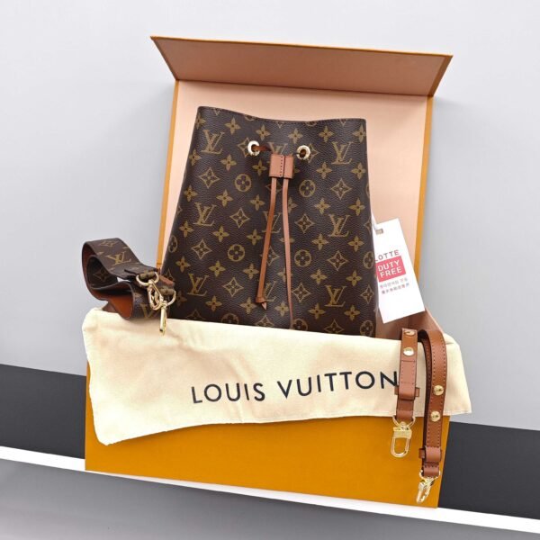 Louis Vuitton Noé BB Bucket Bag
