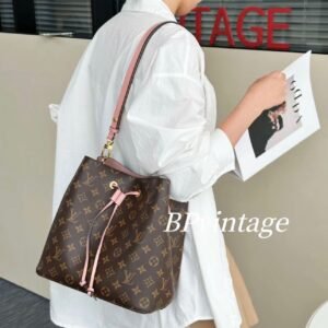 Louis Vuitton Noé BB Bucket Bag