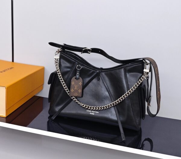 Louis Vuitton Boulogne handbag