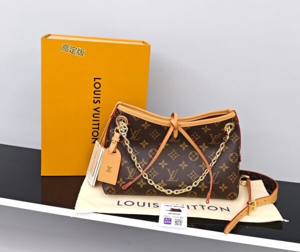Louis Vuitton Boulogne handbag