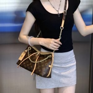 Louis Vuitton Boulogne handbag