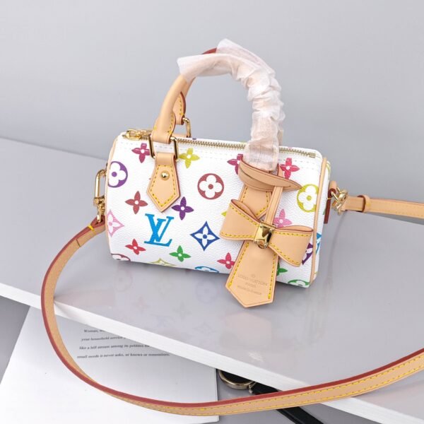 Louis Vuitton Petit Hard Trunk Mini Trunk