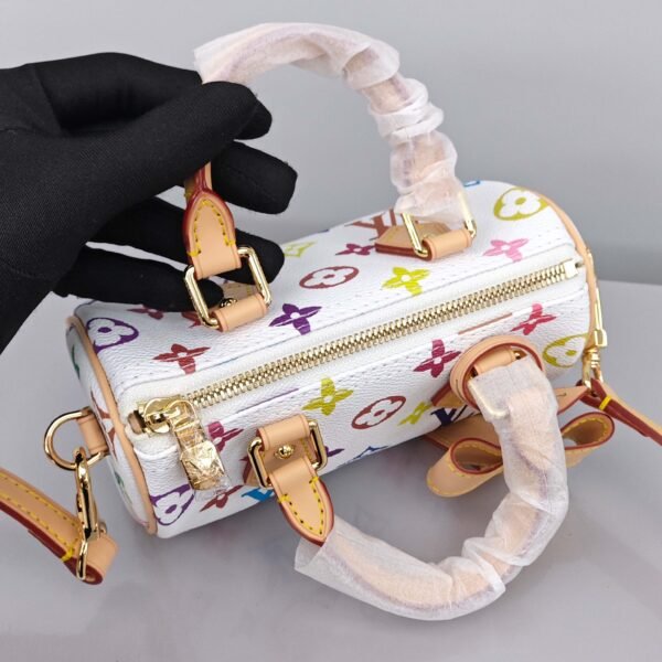 Louis Vuitton Petit Hard Trunk Mini Trunk