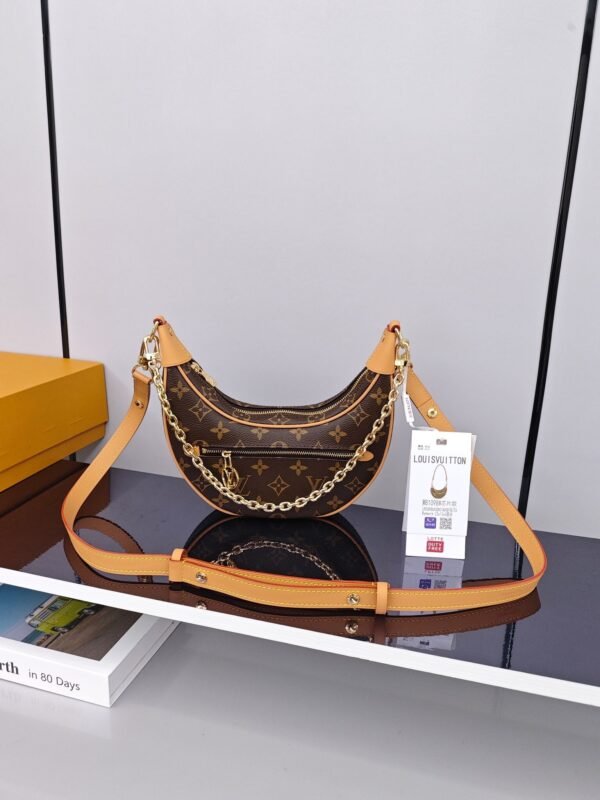 Louis Vuitton Boulogne handbag