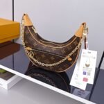 Louis Vuitton Boulogne handbag