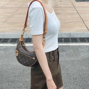 Louis Vuitton Boulogne handbag