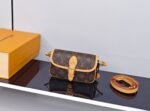 Louis Vuitton Petite Valise Mini Hard Case Crossbody Bag