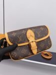 Louis Vuitton Petite Valise Mini Hard Case Crossbody Bag