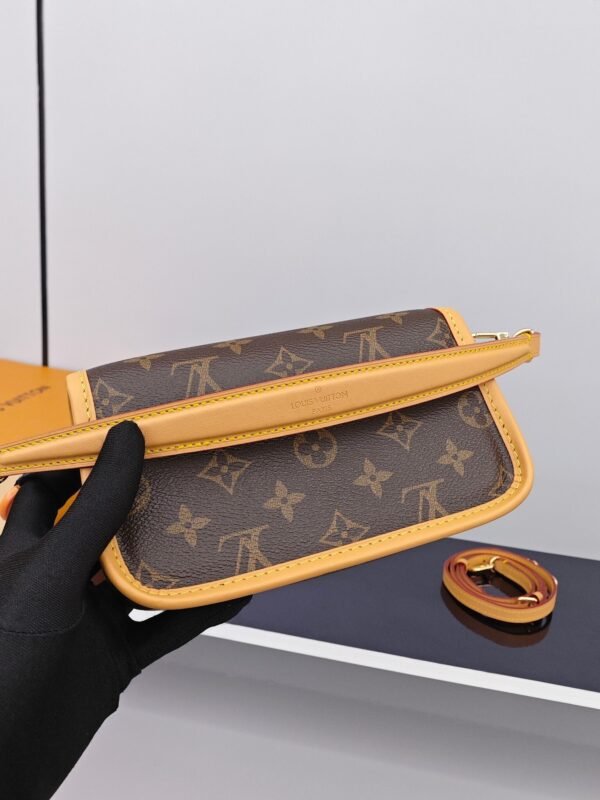 Louis Vuitton Petite Valise Mini Hard Case Crossbody Bag