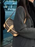 LV Diane baguette bag