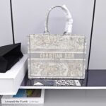 Dior's Book Tote handbag
