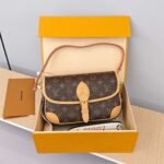 LV Diane baguette bag