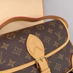 LV Diane baguette bag