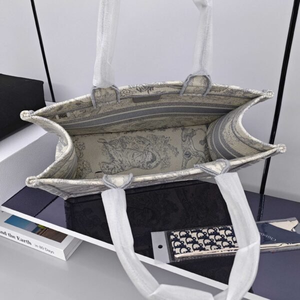 Dior's Book Tote handbag