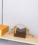 LV Side Trunk soft box bag