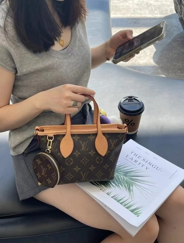 Louis Vuitton's Boulogne handbag