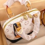 LV mini seashell bag