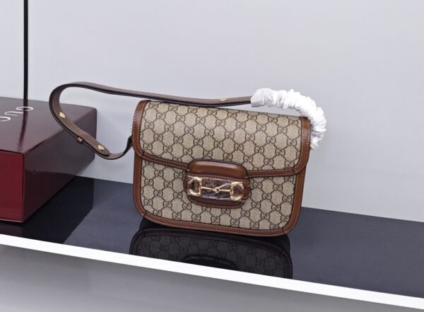 Gucci Jackie 1961 series shoulder bag