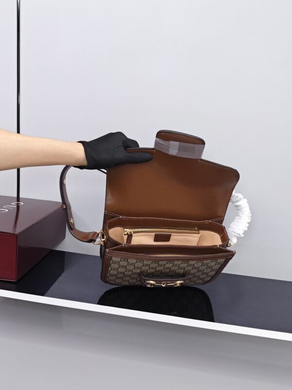 Gucci Jackie 1961 series shoulder bag