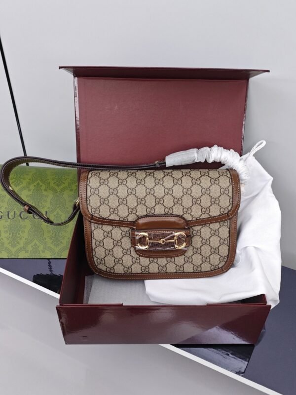Gucci Jackie 1961 series shoulder bag