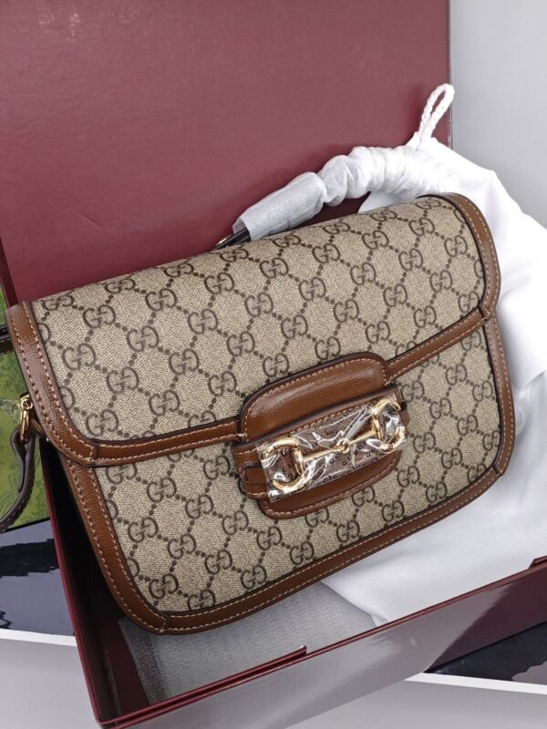 Gucci Jackie 1961 series shoulder bag